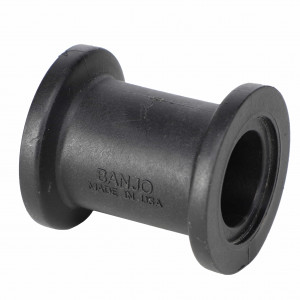 2" X 2" X 4-1/2" Long Standard Port Flange #AG056283 2" X 2" X 4-1/2" Long Standard Port Flange #AG056283