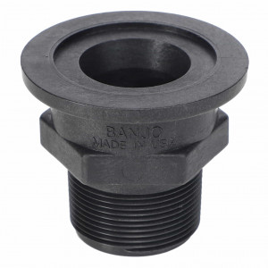 2" Flange X 1-1/2" Male Thread #AG056293 2" Flange X 1-1/2" Male Thread #AG056293