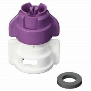 TurboDrop XL Medium Pressure Air Inc Nozzle, 110°, Size 8 #AG057504 TurboDrop XL Medium Pressure Air Inc Nozzle, 110°, Size 8 #AG057504