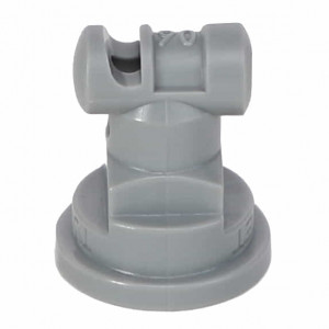 Turbo TeeJet Wide Angle Flat Spray Tip, Visiflo, 110°, Size 06 #AG057518