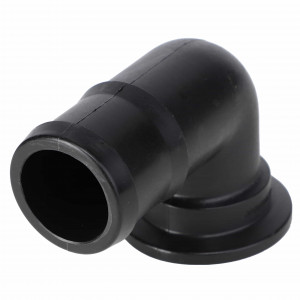 3" Flange X 3" Hose Shank Elbow, 90° #AG057589 3" Flange X 3" Hose Shank Elbow, 90° #AG057589