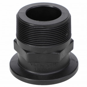 3" Flange X 3" Male Thread #AG057590 3" Flange X 3" Male Thread #AG057590