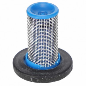 Tip Strainer With Integral Seat Gasket, 50 Mesh #AG057942 Tip Strainer With Integral Seat Gasket, 50 Mesh #AG057942