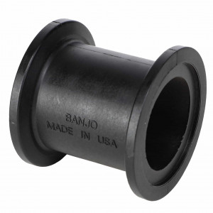 3" X 3" X 4" Long Full Port Flange #AG059583 3" X 3" X 4" Long Full Port Flange #AG059583
