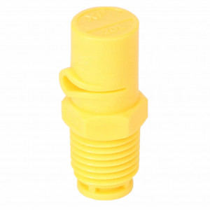Left MPT XP BoomJet Nozzle, 1/4", 2 GPM, Visiflo Polymer #AG426212