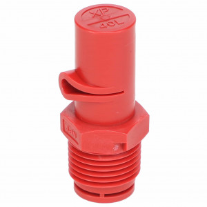 Left XP BoomJet Nozzle, 4 GPM, 1/2" #AG426216