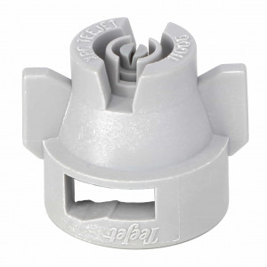 TeeJet Extended Range Flat Spray Tip, XRC, 110°, Size 06, Polymer with VisiFlo color-coding #AG426295