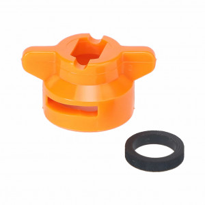 Hardi Cap for Nozzle Bodies, Orange #AG426566 Hardi Cap for Nozzle Bodies, Orange #AG426566