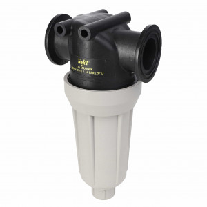 Flanged Flush-Out Line Strainer, 2", Screenless #AG426888 Flanged Flush-Out Line Strainer, 2", Screenless #AG426888