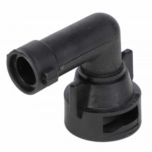Quick TeeJet FloodJet Adapter, 90° #AG427265 Quick TeeJet FloodJet Adapter, 90° #AG427265