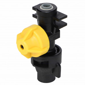Quick TeeJet PTC Body and Cap, 1/4", 2 PSI #AG428420