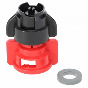 TurboDrop Ultra Coarse Air Induction Nozzle, 110°, Size 4 #AG428710