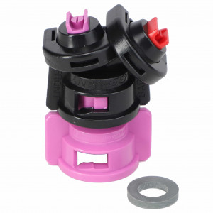 TurboDrop DualFan Air Induction Nozzle, 110°, Size 2.5 #AG428717