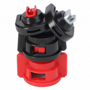 TurboDrop DualFan Air Induction Nozzle, 110°, Size 04 #AG428719