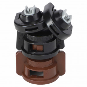 TurboDrop DualFan Air Induction Nozzle, 110°, Size 05 #AG428720