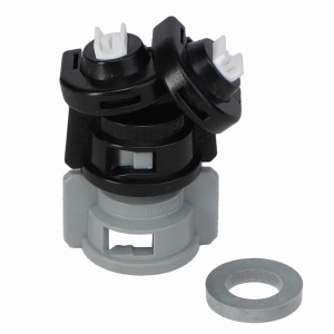 TurboDrop DualFan Air Induction Nozzle, 110°, Size 06 #AG428721