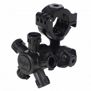 Quick TeeJet Multiple Bodies for Wet Boom, 1" #AG429043