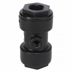 3/4" Poly Pinch Valve #AG517857 3/4" Poly Pinch Valve #AG517857