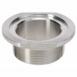 2" Full Port Flange X 2" Male Thread #AG523524 2" Full Port Flange X 2" Male Thread #AG523524