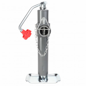 Tubular Swivel Trailer Jack, 5000 lbs #AG719631 Tubular Swivel Trailer Jack, 5000 lbs #AG719631