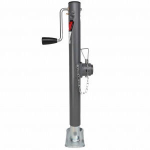 Tubular Swivel Trailer Jack, 2000 lbs #AG719731 Tubular Swivel Trailer Jack, 2000 lbs #AG719731