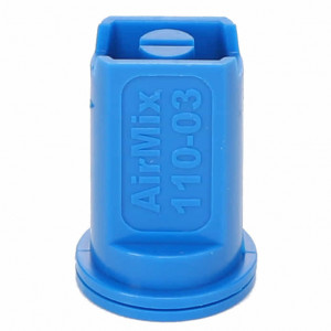 AirMix Low Pressure Air Induction Nozzle, 110°, Size 03 #AG725947