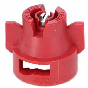 TeeJet Extended Range Flat Spray Tip, XRC, 110°, Size 04, Stainless Steel with VisiFlo® color-coding #AG726266