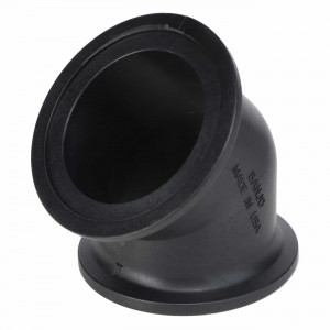 3" X 3" Full Port Flange Coupling, 45° #AG726474 3" X 3" Full Port Flange Coupling, 45° #AG726474