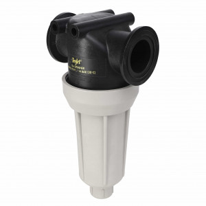 Flange Flush-out Strainer, 75 Series, 50 Mesh #AG726662 Flange Flush-out Strainer, 75 Series, 50 Mesh #AG726662