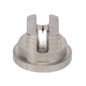 Standard Flat Fan Spray Tip, Stainless Steel, Size 50, 80° #AG843349
