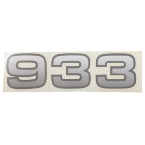Наклейка, Decal #AL11135621