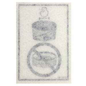 Наклейка, Decal #CH101-2850 Наклейка, Decal #CH101-2850