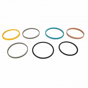 Комплект уплотнений гидравлического цилиндра, Seal Set Hydraulic Cylinder #F650153021340 Комплект уплотнений гидравлического цилиндра, Seal Set Hydraulic Cylinder #F650153021340