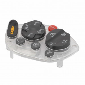 Button Kit Joystick Arm Rest Katana #F650970160061