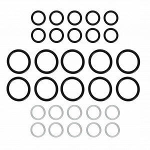 Комплект уплотнения, Seal Kit #F725891492090 Комплект уплотнения, Seal Kit #F725891492090