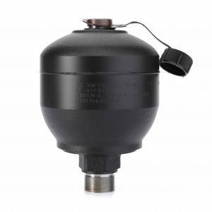 Diaphragm Accumulator, 0.75 L #F725960020060 Diaphragm Accumulator, 0.75 L #F725960020060