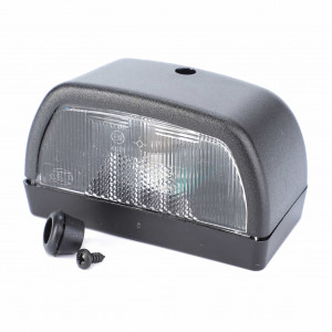 Light, License Plate, Bulb 12V 10W #G312900220020