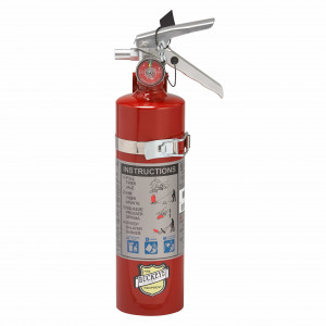 Fire Extinguisher, 2-1/2 lb #G5005 Fire Extinguisher, 2-1/2 lb #G5005
