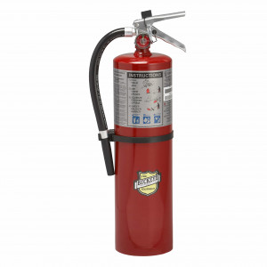 Fire Extinguisher, 10 lb #G5007 Fire Extinguisher, 10 lb #G5007