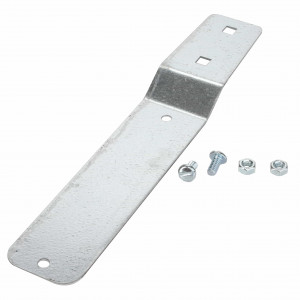 Slow Moving Vehicle Sign Mounting Spade #G7003 Slow Moving Vehicle Sign Mounting Spade #G7003