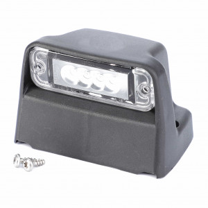 Light, License Plate #G737900220010