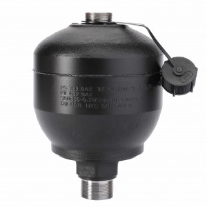 Diaphragm Accumulator, 0.75 L #H312301150030 Diaphragm Accumulator, 0.75 L #H312301150030