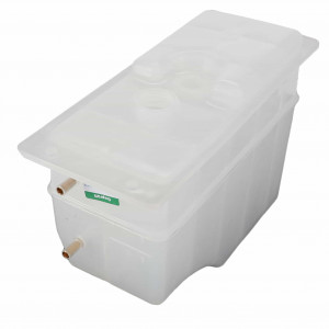 Expansion Tank, Threaded Cap (not included) #H743200051012 Expansion Tank, Threaded Cap (not included) #H743200051012