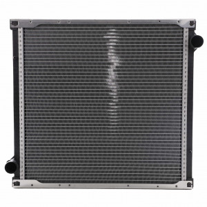 Радиатор, без крышки, Radiator, no Cap #H743200051103 Радиатор, без крышки, Radiator, no Cap #H743200051103