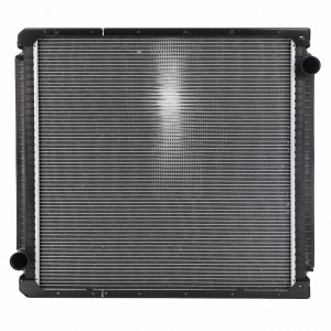 Радиатор, без крышки, Radiator, No Cap #H835201050101 Радиатор, без крышки, Radiator, No Cap #H835201050101