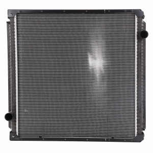 Радиатор, без крышки, Radiator, no Cap #H931202050100 Радиатор, без крышки, Radiator, no Cap #H931202050100