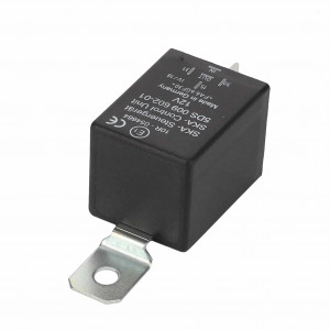 Relay, 12 V #H931901020080 Relay, 12 V #H931901020080