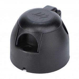 Power Outlet Socket, 7 Pin (Combiner) #LA5102156