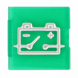 Symbol Lens, Battery #V34199110 Symbol Lens, Battery #V34199110
