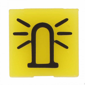 Symbol Lens, Beacon #V34420800 Symbol Lens, Beacon #V34420800